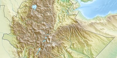 Mapa ng mga Taga bundok